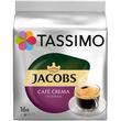 192 db-os Tassimo Jacobs kávékapszula + Bosch Tassimo Happy eszpresszógép