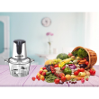 Hausberg HB-4506 aprító, 400 W, 3l, aprít, vág, darál, kever