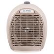 KUMTEL A6331 fűtőventilátor, 2000 W, 3 hőmérséklet-beállítás, biztonsági elzáró rendszer, MIX szín