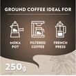 Lavazza Espresso Italiano Classico őrölt kávé, 250g