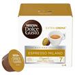 Nescafe Dolce Gusto Espresso Milano kapszula, 16 kapszula, 99,2 g, 16 darab
