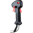 Kasza Tatta TM462-9, 42.2 CMC, 1200 W, Motor fordulatszám terhelés alatt 9000 RPM, Fordulatszám alapjáraton 3000 RPM, tartály 1200 ml, 1500 mm, 9 alkatrész