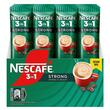 Nescafé 3 az 1-ben erős instant kávé, 24 tasak x 15 g