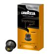 Lavazza Lungo kávékapszulák, Nespresso kompatibilis, alumínium, 10x5,7g, 10 darab