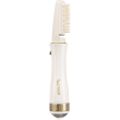 Hausberg HB-19 hajkefe 6 tartozékkal, 1000W, 360 C, fehér/arany