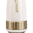 Hausberg HB-19 hajkefe 6 tartozékkal, 1000W, 360 C, fehér/arany