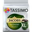 192 db-os Tassimo Jacobs kávékapszula + Bosch Tassimo Happy eszpresszógép