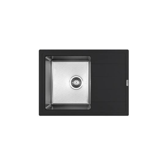 Granite Combi 650 NG-ANT Florentina Gránit mosogató