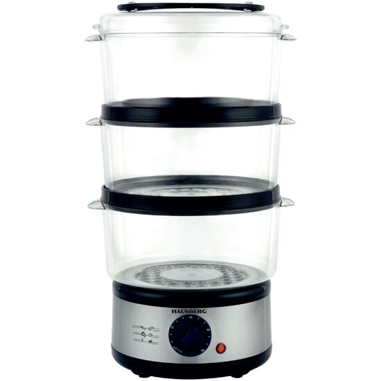 Gőzös Hausberg HB-1355, 7,2L, 400W
