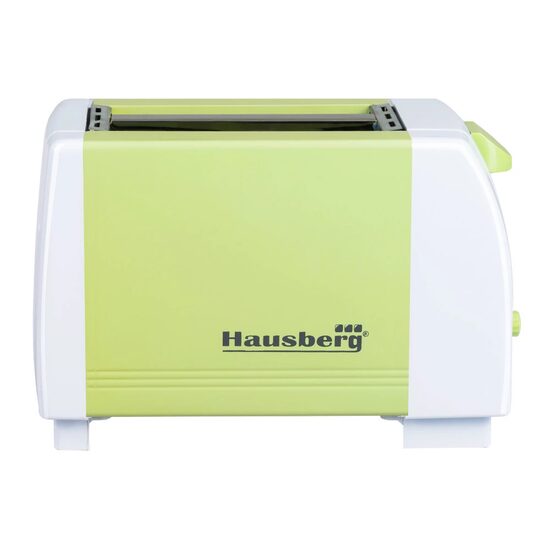 KENYÉRPÁRÍTÓ HB 150 GREEN