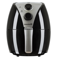 Forrólevegős Fritőz Airfryer Maestro Digital Hausberg HB-2250, 1500W, 2,6 liter, termosztát, időzítő