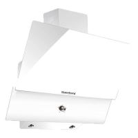 Hausberg HB-2285AB dekoratív beépíthető elszívó, 60 cm, alumínium szűrő, fehér