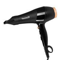 Hausberg Hajszárító, HB-29, 2400w, 2 sebességfokozat, 3 hőmérsékleti fokozat, fekete
