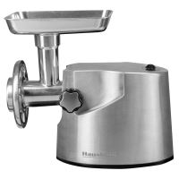 Hausberg HB-3445 húsdaráló, 3200 W, 2 kg / perc, zöldségtoló, alumínium ház, réz motor