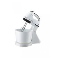 Keverő edénnyel HAUSBERG HB-3550NG, 7 sebesség, teljesítmény 250W, 2L, fekete