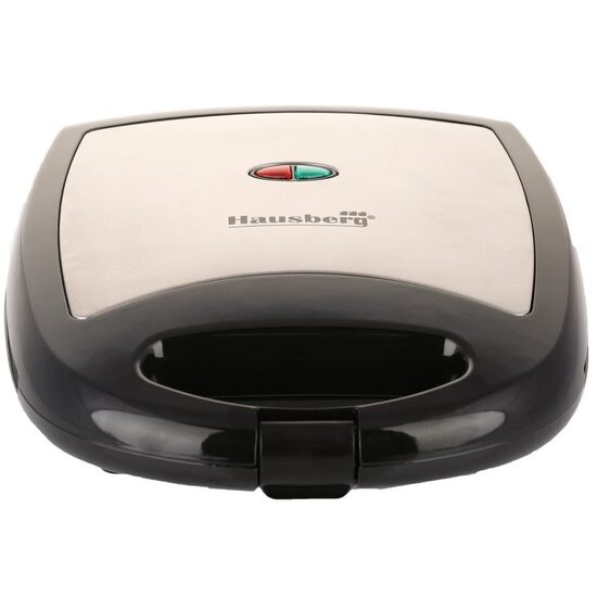 Hausberg HB-3563NG kekszkészítő, 1300 W, Kapacitás 13 keksz, fekete