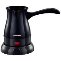 Elektromos kávéfőző Hausberg HB-3810NG, Teljesítmény 600 W, Űrtartalom 500 ml, Fekete