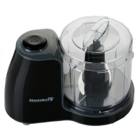 Elektromos aprító Hausberg HB-4504NG, teljesítmény 100 W, Réz motor, Fekete