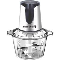 Hausberg HB-4506 aprító, 400 W, 3l, aprít, vág, darál, kever