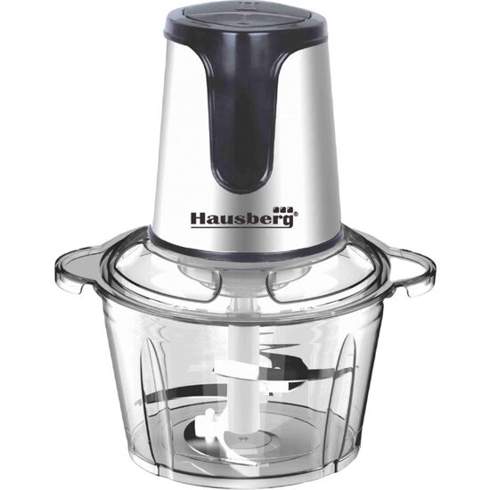 Hausberg HB-4506 aprító, 400 W, 3l, aprít, vág, darál, kever