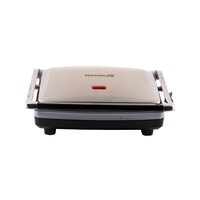Hausberg HB531 elektromos grill és szendvicssütő, 1950W