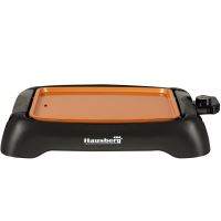 Elektromos grill Hausberg HB535, 1250W, füstmentes