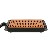 HAUSBERG HB-537 FÜSTMENTES GRILL