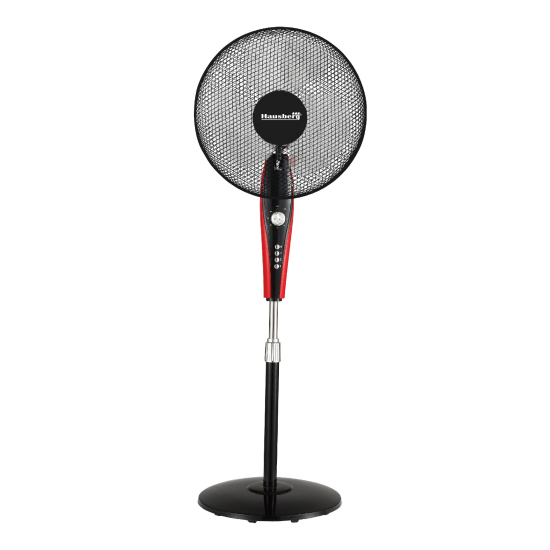 Ventilátor Hausberg HB-5700, 55W, 3 sebesség, automatikus oszcilláció, állítható dőlésszög