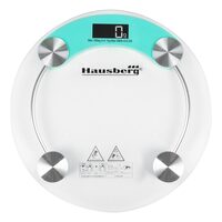 ELEKTRONIKUS MÉRLEG HB 6000 KÉK