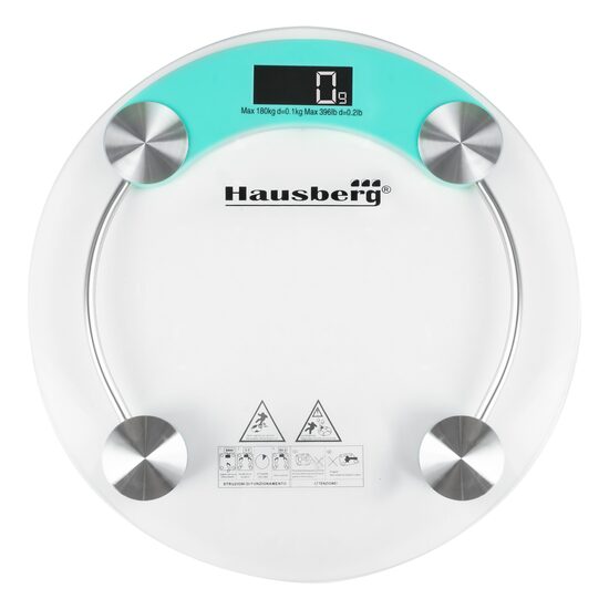 ELEKTRONIKUS MÉRLEG HB 6000 KÉK