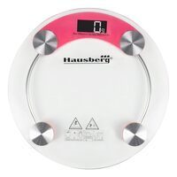 ELEKTRONIKUS MÉRLEG HB 6000 RÓZSASZÍN