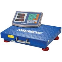 VEZETÉK NÉLKÜLI MÉRLEG PLATFORMAL 150KG HB-6067