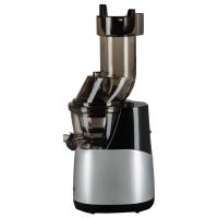 Gyümölcsfacsaró Hausberg HB-7517SV, hidegen sajtolt, 150 W, ezüst