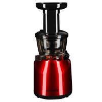 Gyümölcscentrifuga Hausberg HB-7519RS, hidegen sajtolt, 150 W, 400 ml, piros