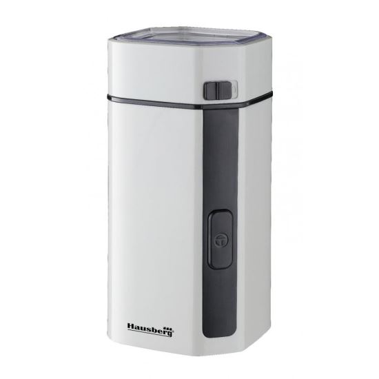 Kávédaráló Hausberg HB7568, 150 W, űrtartalom 50 gr