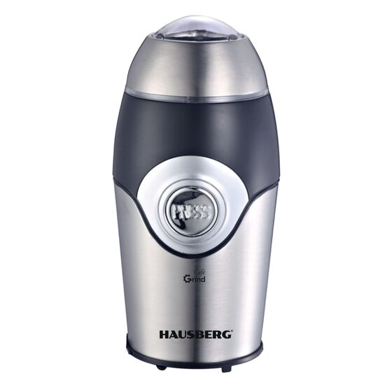 Kávédaráló Hausberg HB7569, 150 W, űrtartalom 50 gr
