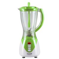 Turmixgép edénnyel 1,5 l, Hausberg HB7661V, 3 sebesség, 300 W, zöld