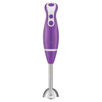 Hausberg HB-7672MV botmixer, 300 W, Rozsdamentes penge, Rozsdamentes acél tengely, 2 sebesség, Lila