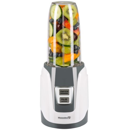 Turmixgép Hausberg HB-7675AB fehér, teljesítmény 1000 W, űrtartalom 1000 ml, réz motor