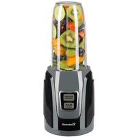 Turmixgép Hausberg HB-7675NG fekete, teljesítmény 1000 W, űrtartalom 1000 ml, réz motor