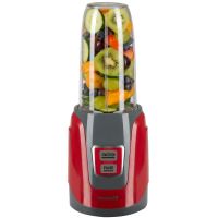 Turmixgép Hausberg HB-7675RS piros, teljesítmény 1000 W, űrtartalom 1000 ml, réz motor