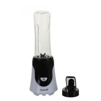 Turmixgép turmix, Hausberg HB-7676NG, Teljesítmény 300W, Űrtartalom 600ml, rézmotor, Fekete