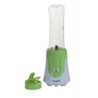 Turmixgép turmix, Hausberg HB-7676VR, Teljesítmény 300 W, Űrtartalom 600 ml, réz motor, zöld