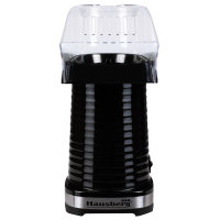 Popcorn gép Hausberg HB-900NG, 1200 W, Fekete