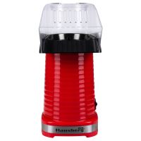 Popcorn gép Hausberg HB-900RS, 1200 W, Piros