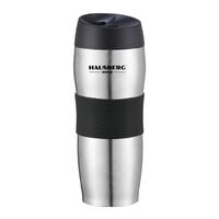 Termosz bögre Hausberg HB-H1459, Űrtartalom 450 ml, Rozsdamentes acél