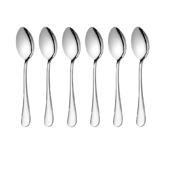 SET LINGURI INOX 6 PCS HB-H24