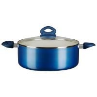 Hausberg kerámia edény, HB-H713B, 2,5l, KÉK