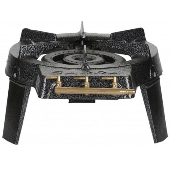 Ertone ERT-MN 2010 öntöttvas piroszter, átmérő 30 cm, vezérlőszelep