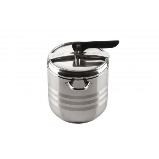 Oala sub presiune Ertone ERT-MN 308 14L, Material INOX